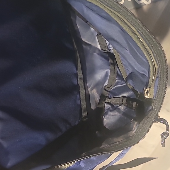 Patagonia Fanny Pack Belt Bag VINTAGE Large 15 X 7 - Picture 5 of 9